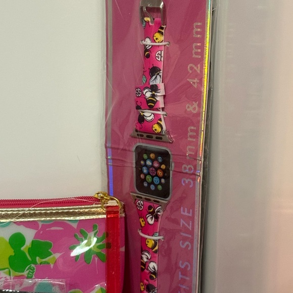 Lilly Pulitzer Bag filled with goodies - Picture 3 of 7